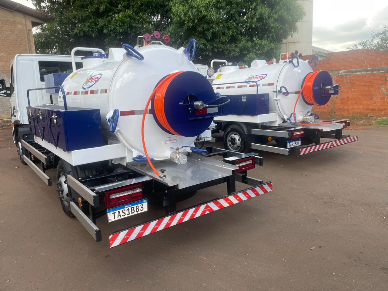 Desentupidora e Limpa Fossa em São Paulo